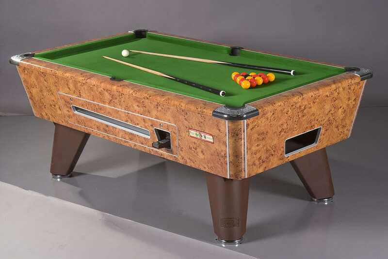 Supreme Winner 8' Coin Operated Table