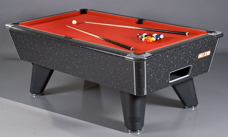 Supreme Winner 8' Coin Operated Table